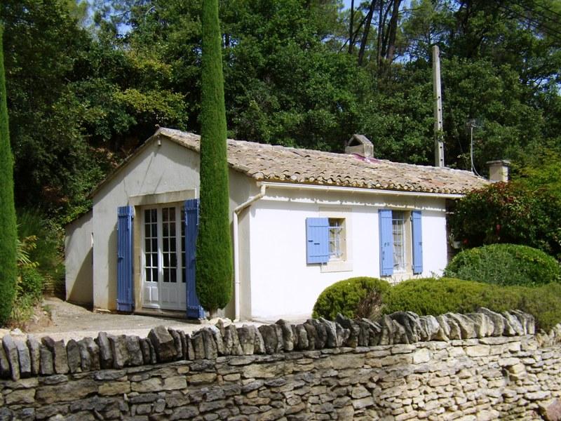 Petite maison proche de Gordes